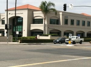 Chiropractic Tustin CA Salem Chiropractic Office building