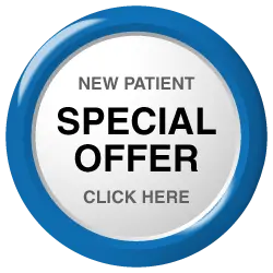 New Patient Special Offer Blue Sidebar